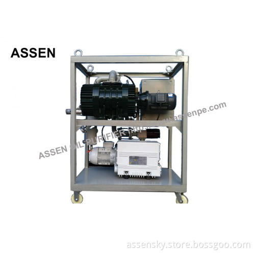 Automatic Running Transformer Evacuation System Equipment